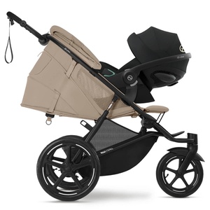 NEU ab 05/24 - AVI SPIN BLK Cybex Almond Beige 