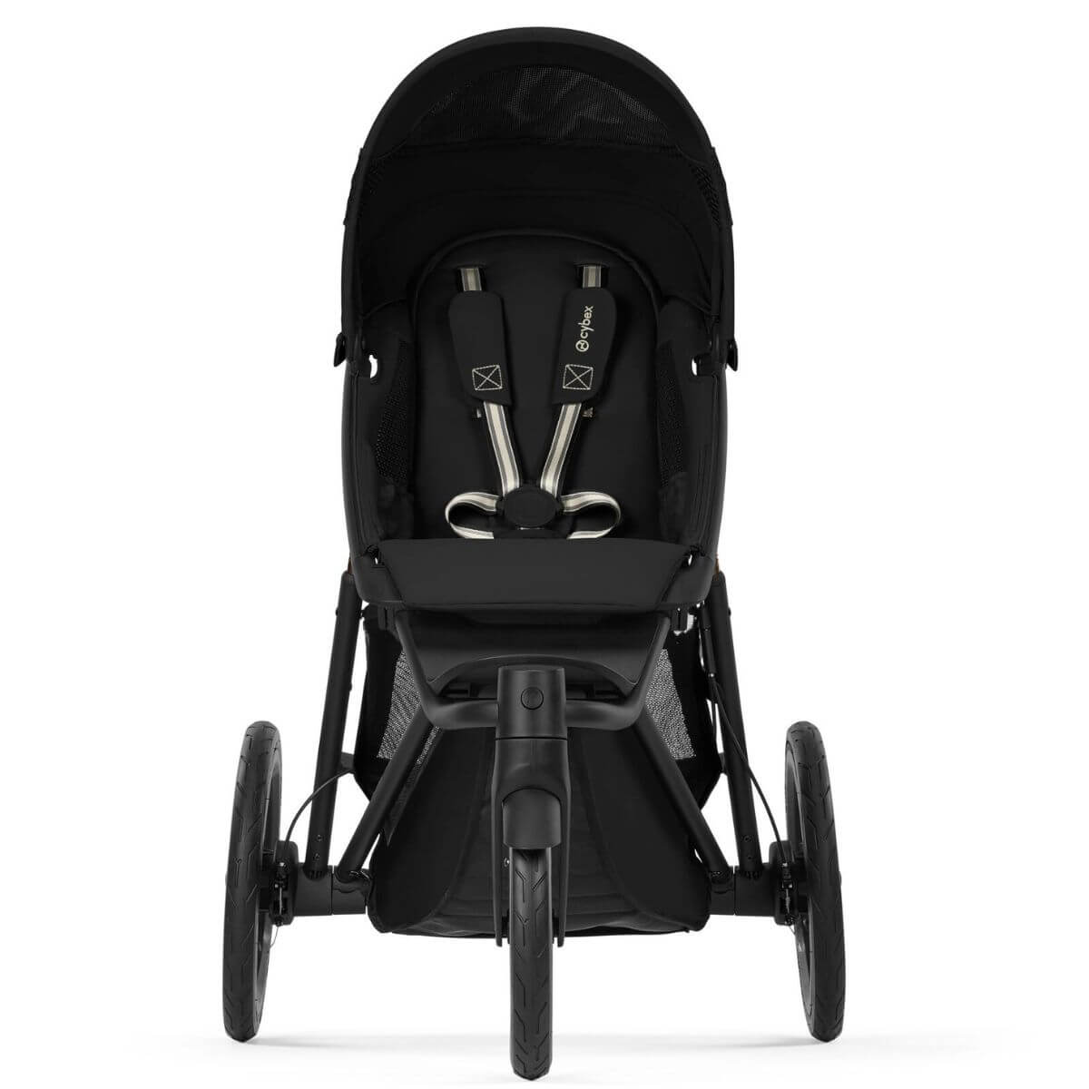 NEU ab 05/24 - AVI SPIN BLK Cybex Moon Black