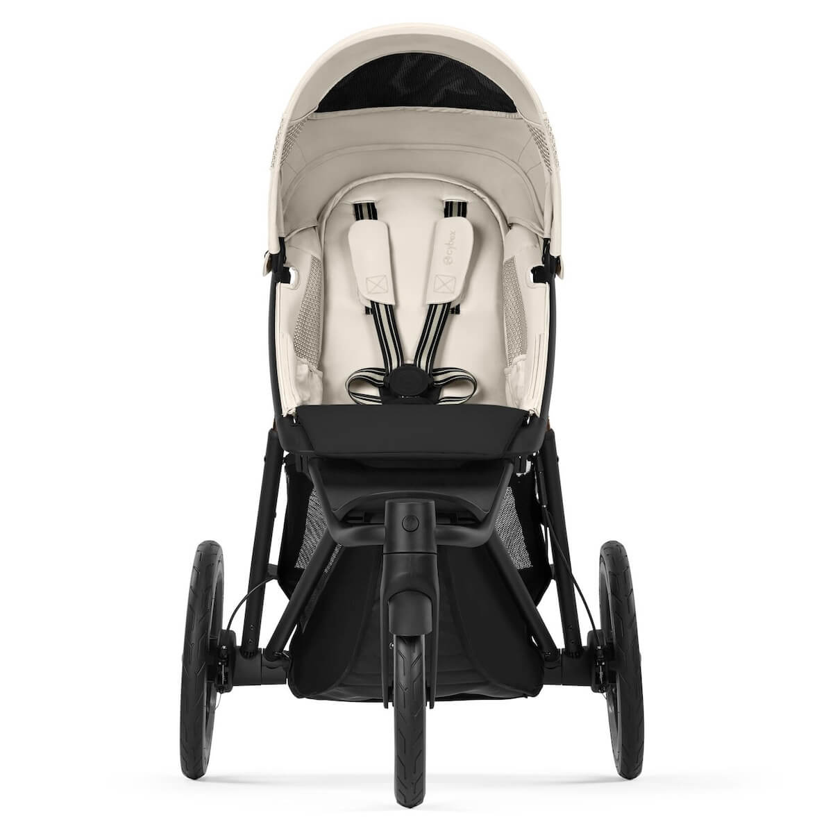 NEU ab 05/24 - AVI SPIN BLK Cybex Seashell Beige light beige 