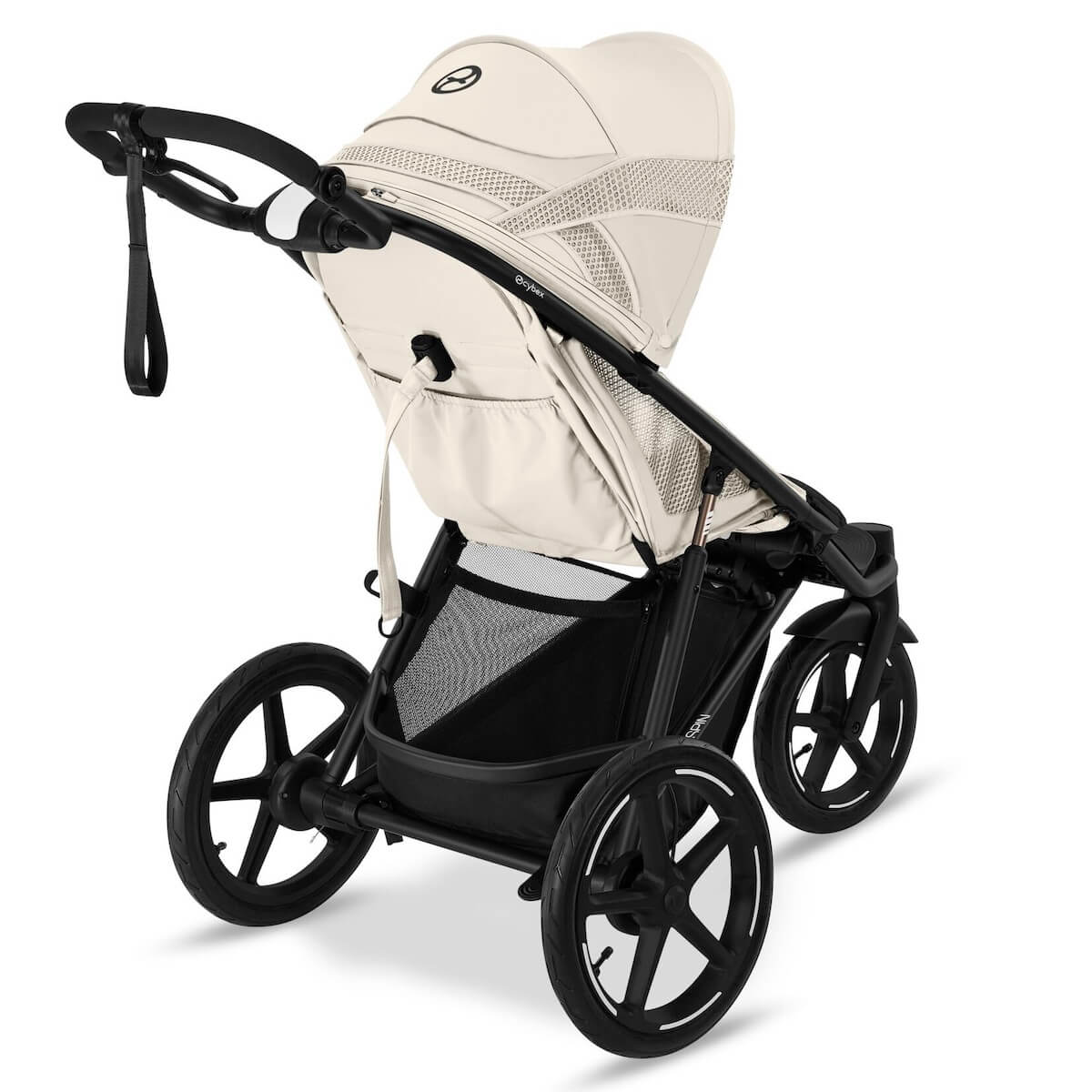 NEU ab 05/24 - AVI SPIN BLK Cybex Seashell Beige light beige 