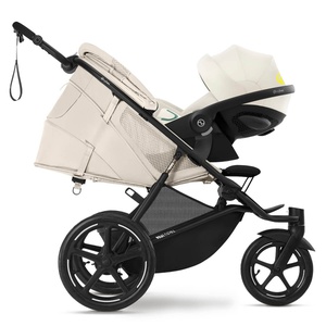 NEU ab 05/24 - AVI SPIN BLK Cybex Seashell Beige light beige 