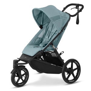 NEU ab 05/24 - AVI SPIN BLK Cybex Stormy Blue light blue 