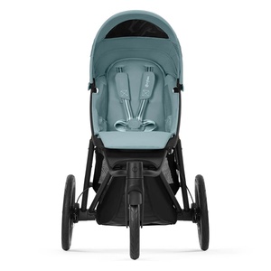 NEU ab 05/24 - AVI SPIN BLK Cybex Stormy Blue light blue 