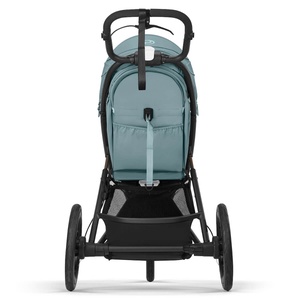 NEU ab 05/24 - AVI SPIN BLK Cybex Stormy Blue light blue 