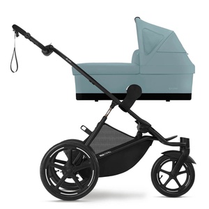 NEU ab 05/24 - AVI SPIN BLK Cybex Stormy Blue light blue 