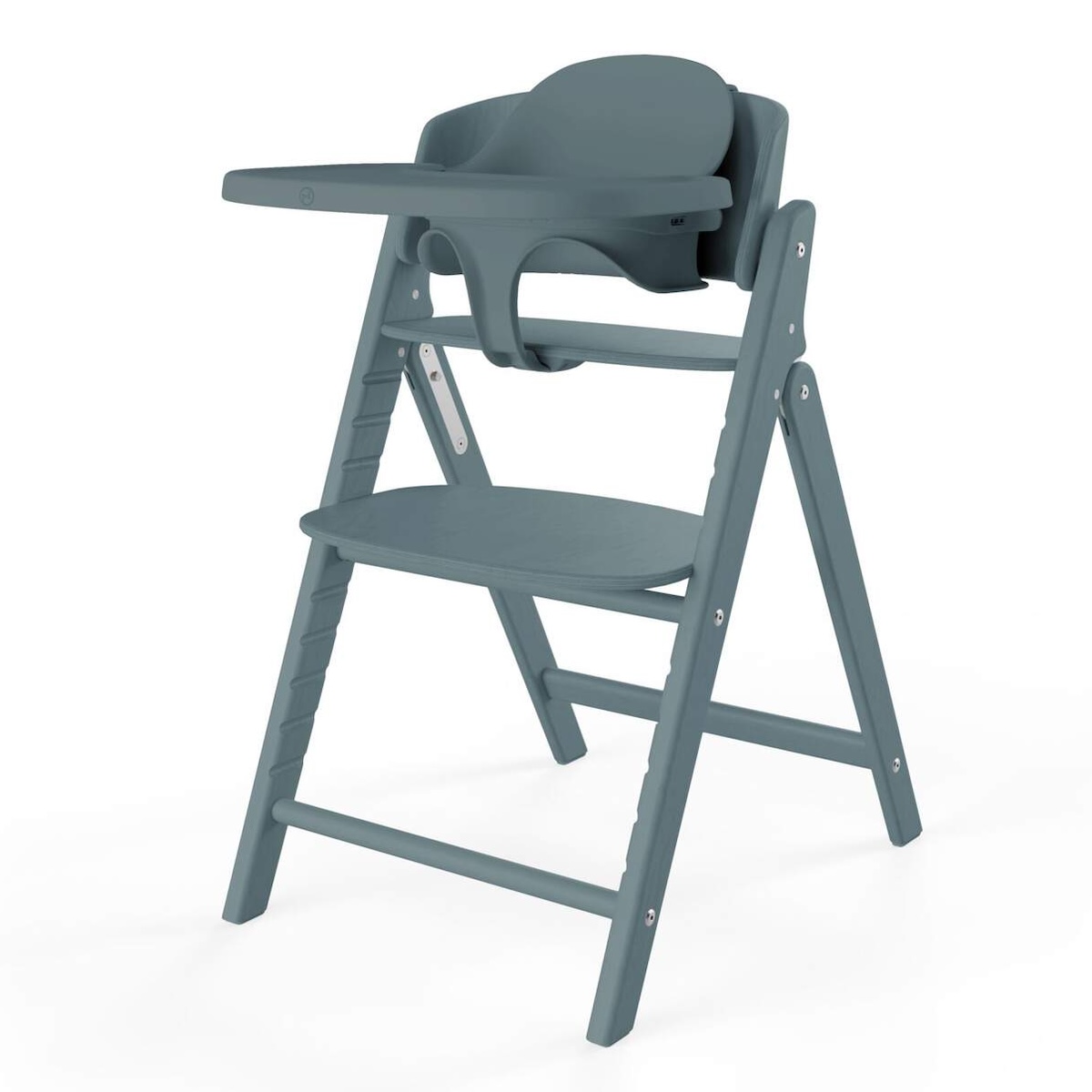 NEU ab 06/24 - CLICK & FOLD 4in1 Stone Cybex Blau mittelblau 