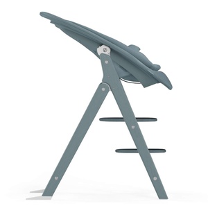 NEU ab 06/24 - CLICK & FOLD 4in1 Stone Cybex Blau mittelblau 