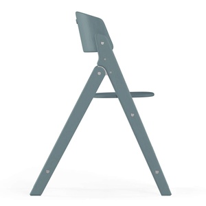 NEU ab 06/24 - CLICK & FOLD 4in1 Stone Cybex Blau mittelblau 