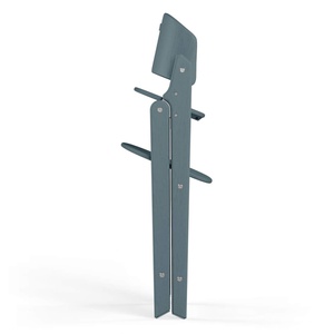 NEU ab 06/24 - CLICK & FOLD 4in1 Stone Cybex Blau mittelblau 