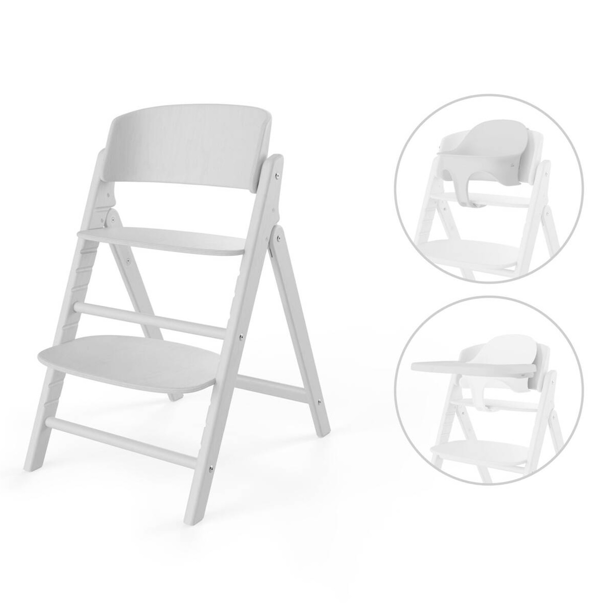 NEU ab 24.06. - CLICK & FOLD 3in1 Alle Cybex Weiß