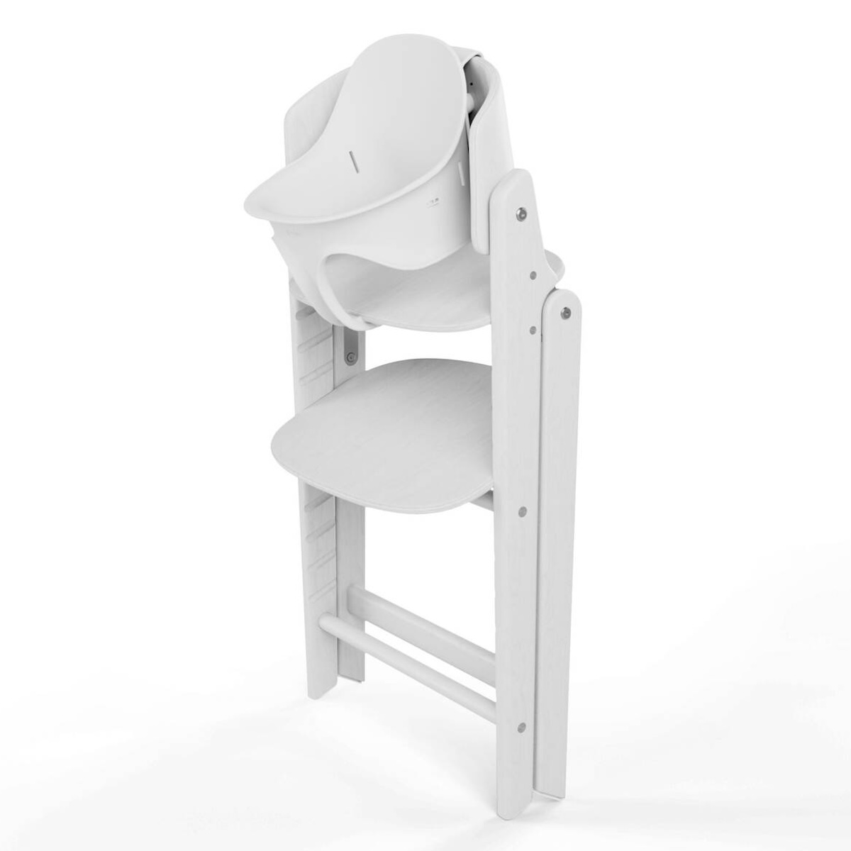 NEU ab 24.06. - CLICK & FOLD 3in1 Alle Cybex Weiß