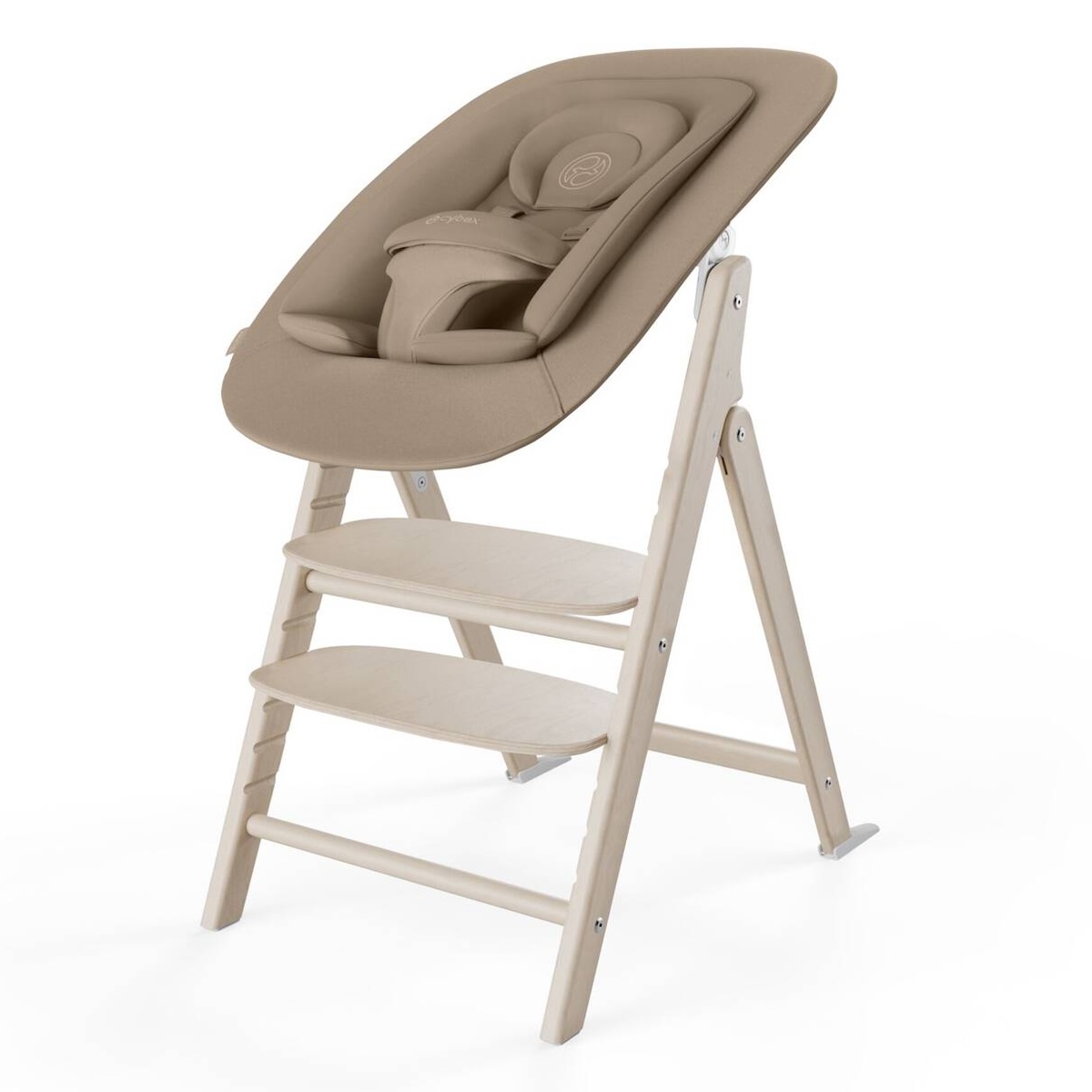 NEU ab 24.06. - CLICK & FOLD 4in1 Alle Cybex Natural light natural 