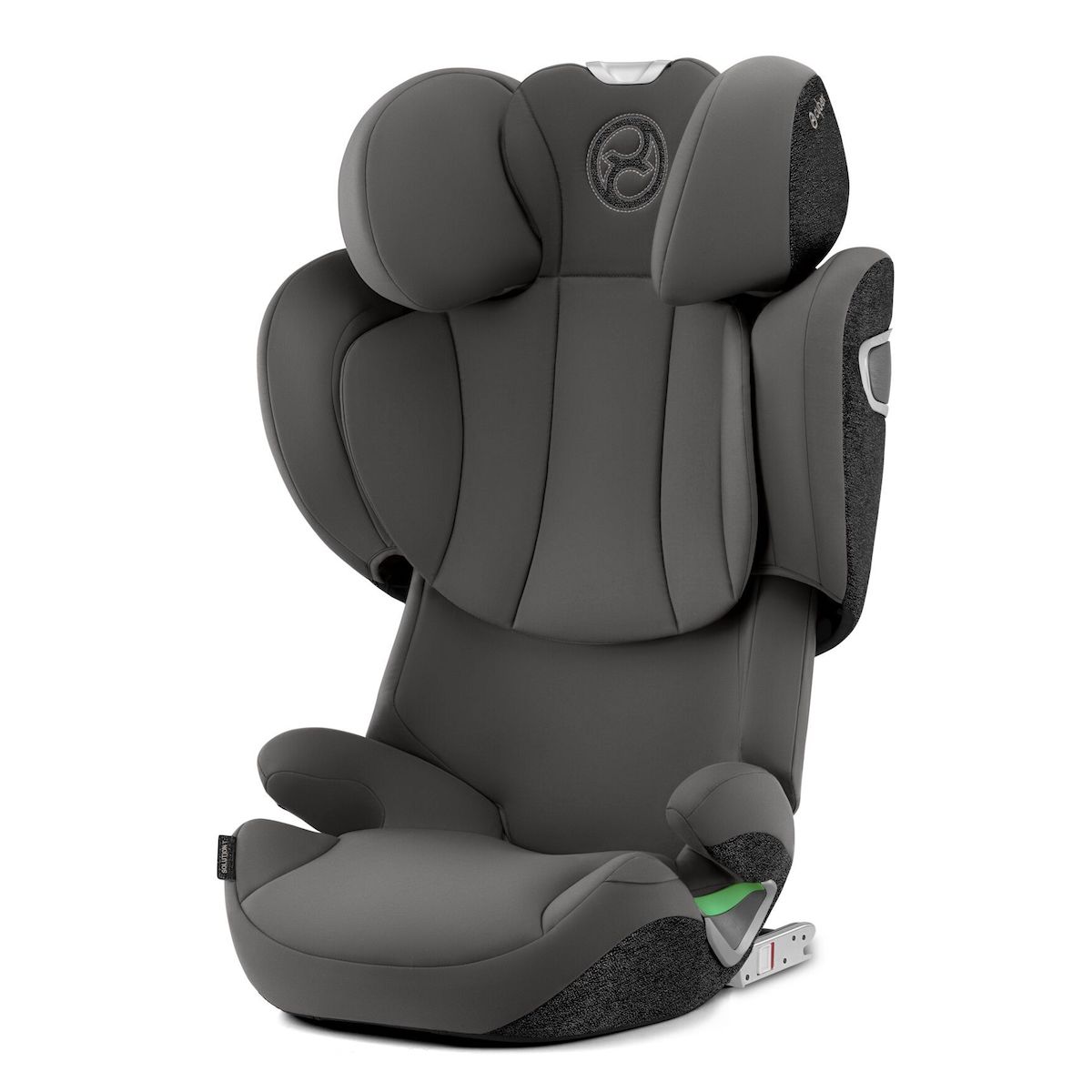 NEU as of 02/23 - SOLUTION T I-FIX Mirage Grey Cybex dark grey