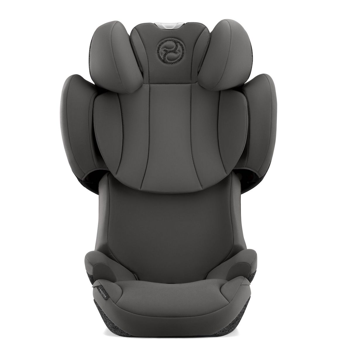 NEU as of 02/23 - SOLUTION T I-FIX Mirage Grey Cybex dark grey