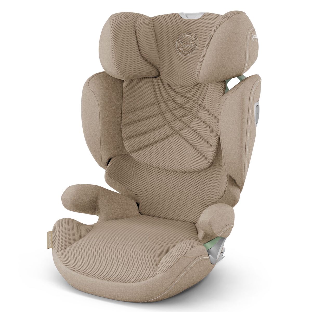 NEU as of 03/23 - SOLUTION T I-FIX PLUS Cozy Beige Cybex beige