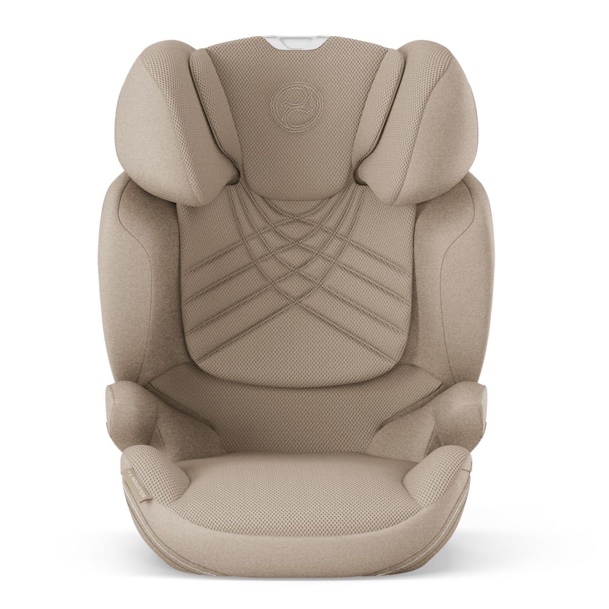 NEU as of 03/23 - SOLUTION T I-FIX PLUS Cozy Beige Cybex beige