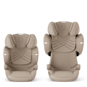 NEU as of 03/23 - SOLUTION T I-FIX PLUS Cozy Beige Cybex beige