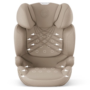 NEU as of 03/23 - SOLUTION T I-FIX PLUS Cozy Beige Cybex beige