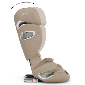 NEU as of 03/23 - SOLUTION T I-FIX PLUS Cozy Beige Cybex beige