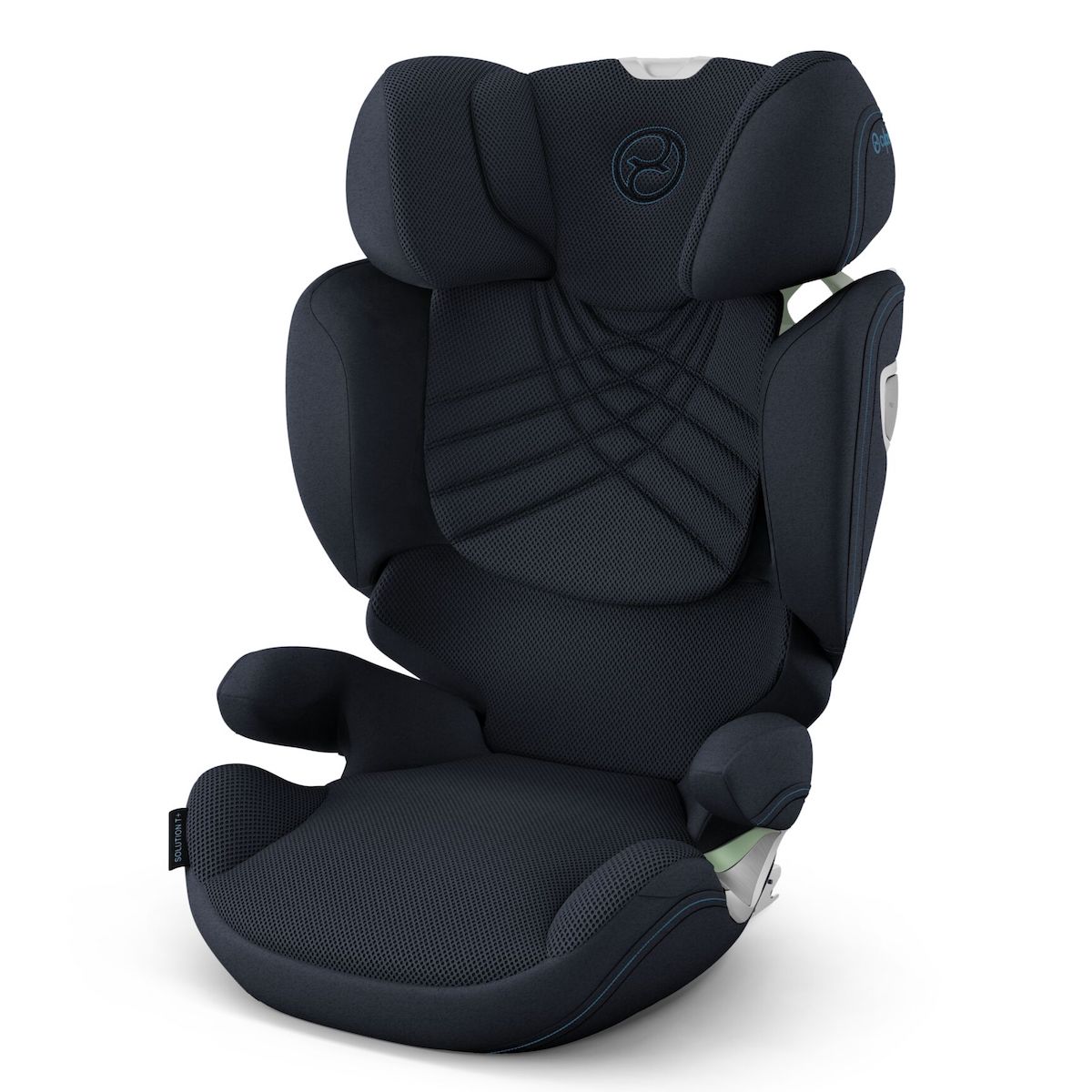 NEU as of 03/23 - SOLUTION T I-FIX PLUS Nautical Blue Cybex navy blue