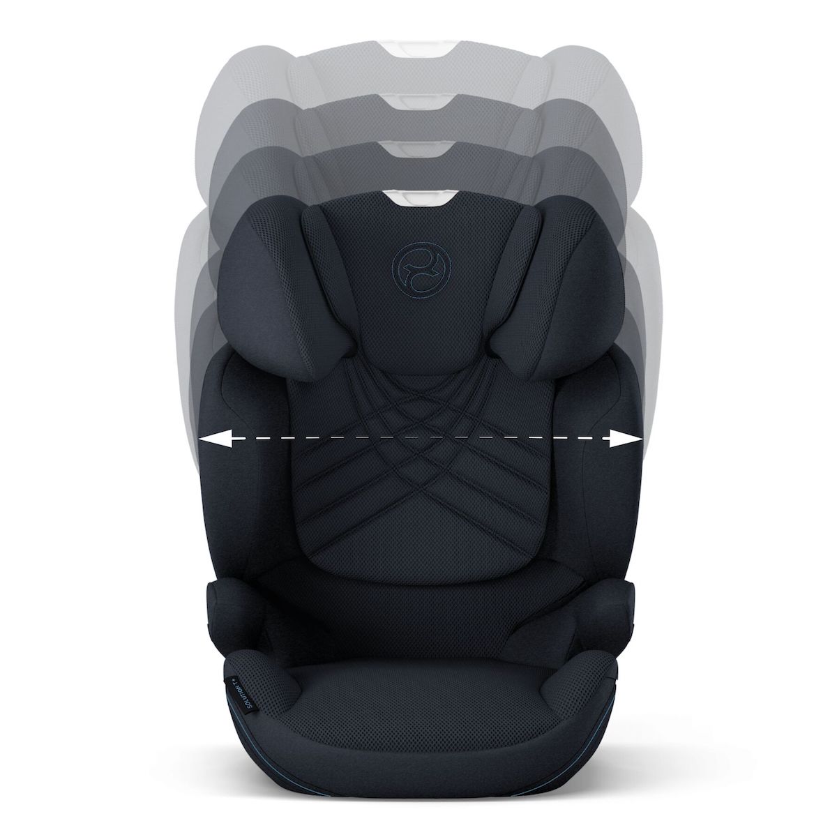 NEU as of 03/23 - SOLUTION T I-FIX PLUS Nautical Blue Cybex navy blue