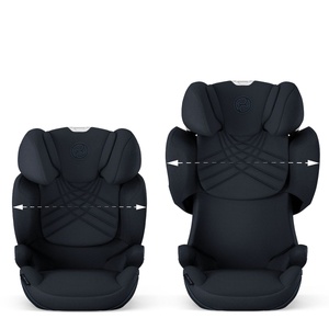 NEU as of 03/23 - SOLUTION T I-FIX PLUS Nautical Blue Cybex navy blue