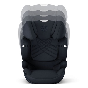 NEU as of 03/23 - SOLUTION T I-FIX PLUS Nautical Blue Cybex navy blue