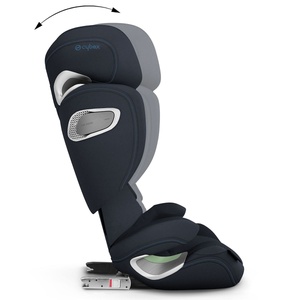 NEU as of 03/23 - SOLUTION T I-FIX PLUS Nautical Blue Cybex navy blue