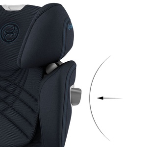 NEU as of 03/23 - SOLUTION T I-FIX PLUS Nautical Blue Cybex navy blue