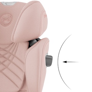 NEU as of 03/23 - SOLUTION T I-FIX PLUS Peach Pink Cybex light pink