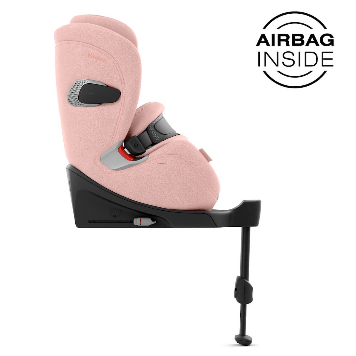 NEU as of 05/24 - ANORIS T2 I-SIZE PLUS Cybex Peach Pink light pink 