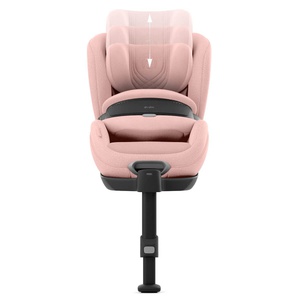 NEU as of 05/24 - ANORIS T2 I-SIZE PLUS Cybex Peach Pink light pink 