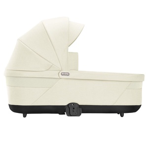 NEU as of 12/22 - NACELLE S LUX Seashell Beige | light beige Cybex