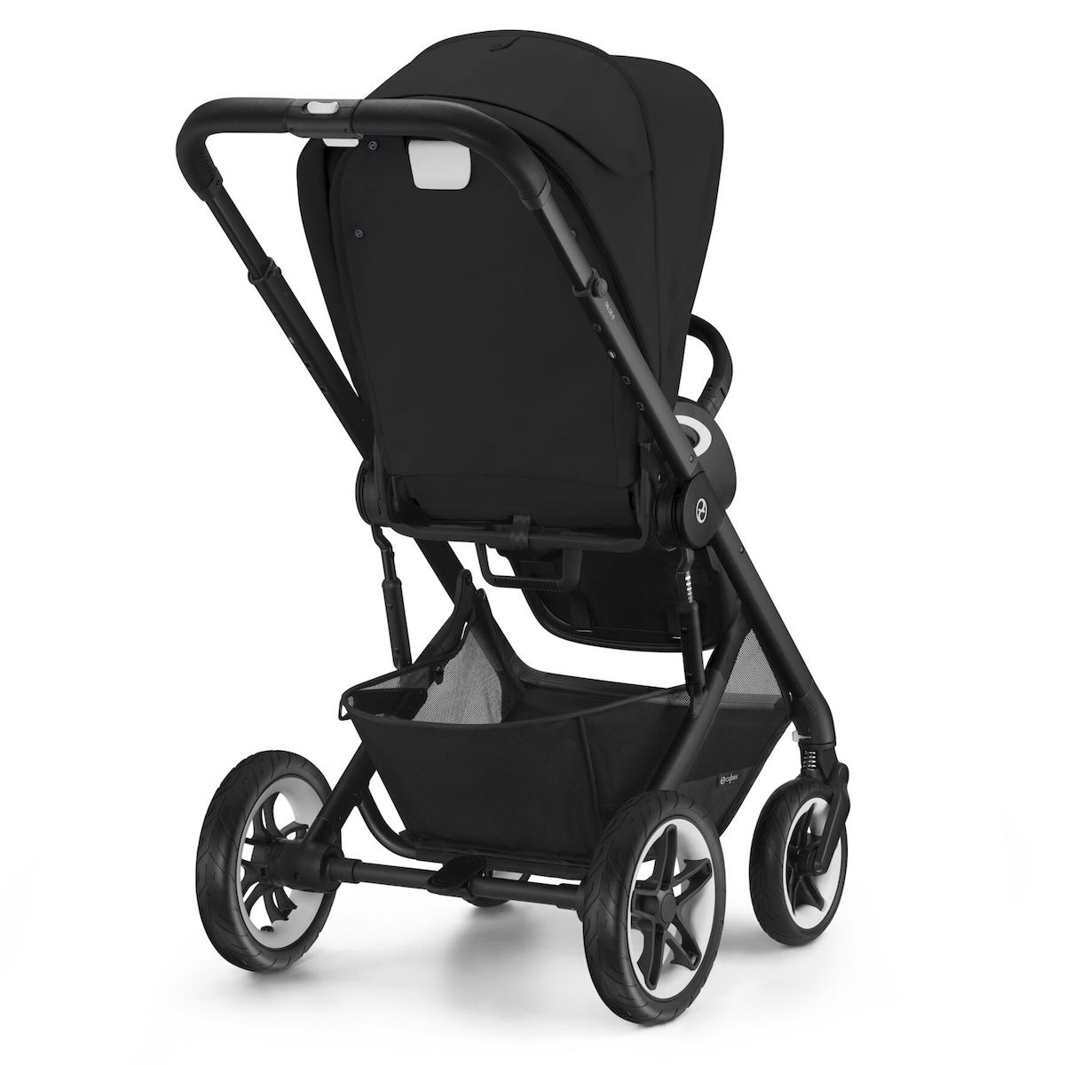 NEU as of 12/22 - TALOS S LUX BLK Moon Black | schwarz Cybex