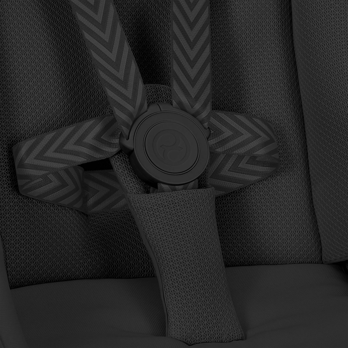 NEU as of 12/22 - TALOS S LUX BLK Moon Black | schwarz Cybex