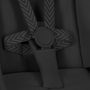 NEU as of 12/22 - TALOS S LUX BLK Moon Black | schwarz Cybex