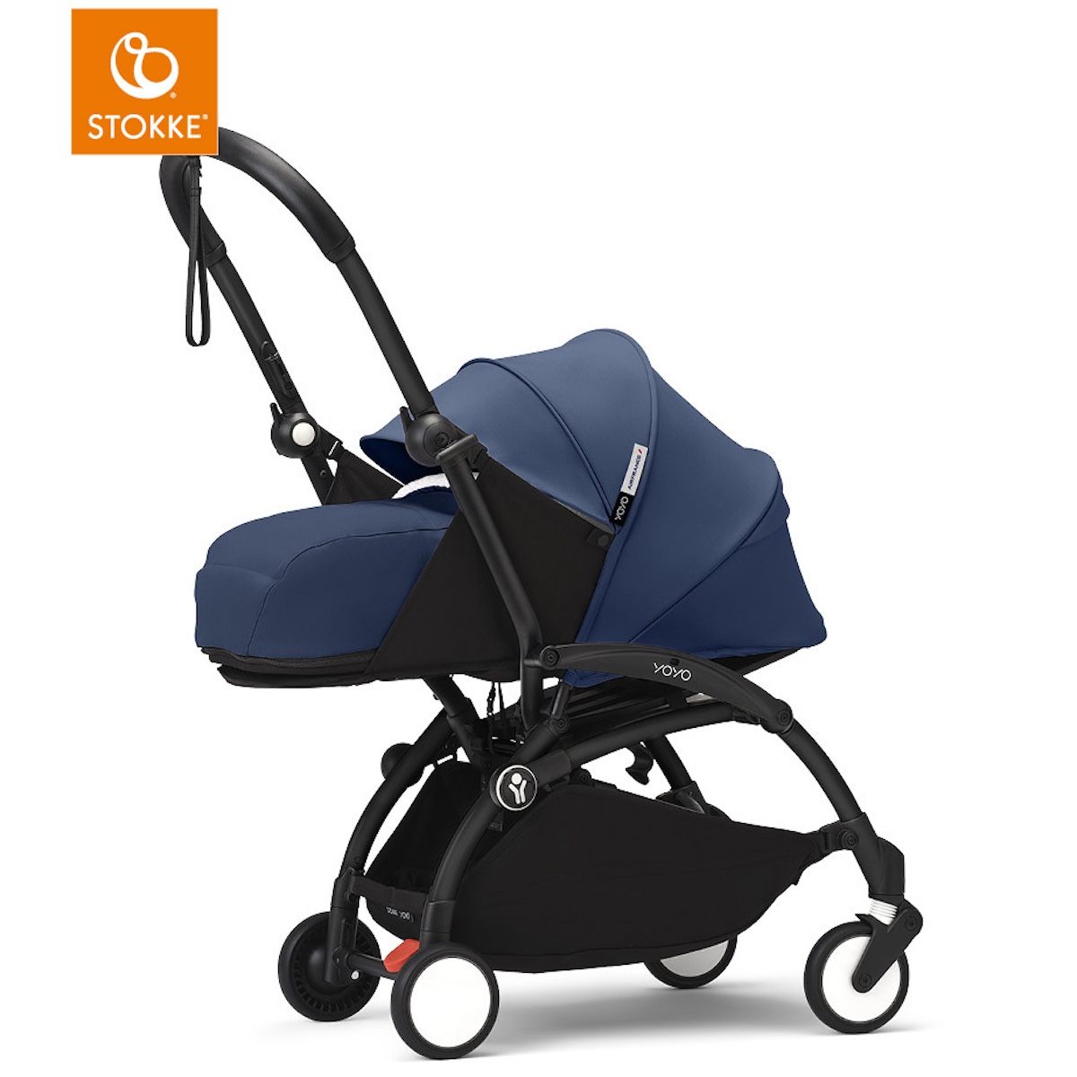 Neugeborenen-Pack 0+ STOKKE YOYO 3 Blau Air France