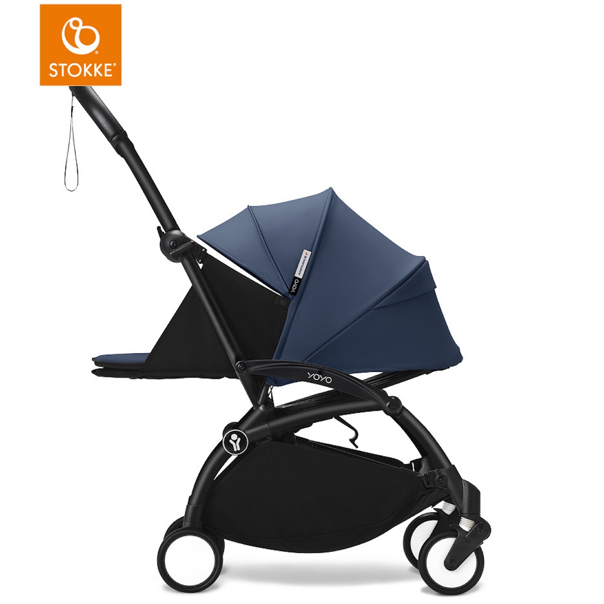 Neugeborenen-Pack 0+ STOKKE YOYO 3 Blau Air France