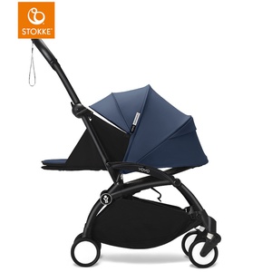 Neugeborenen-Pack 0+ STOKKE YOYO 3 Blau Air France