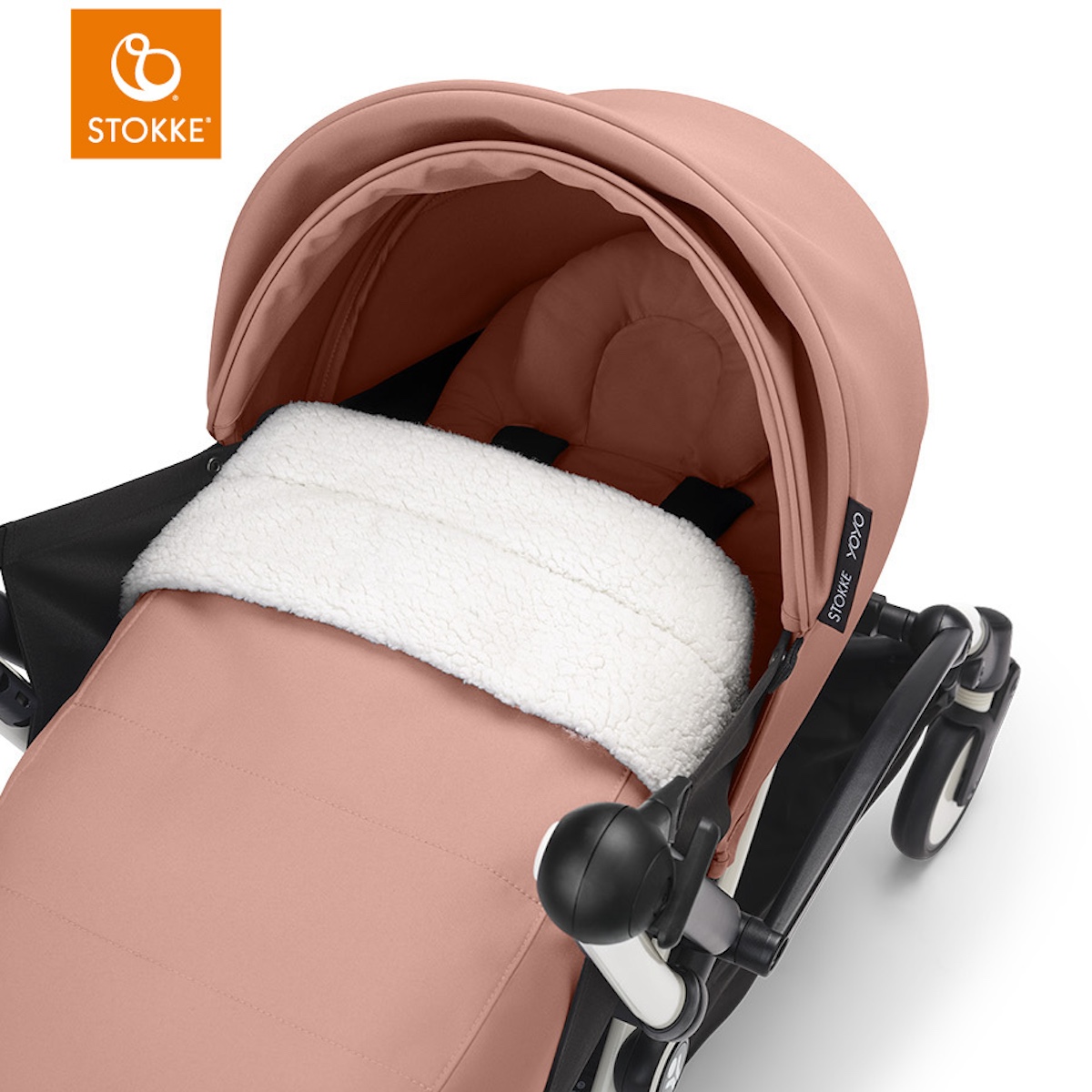 Neugeborenen-Pack 0+ STOKKE YOYO 3 Ginger