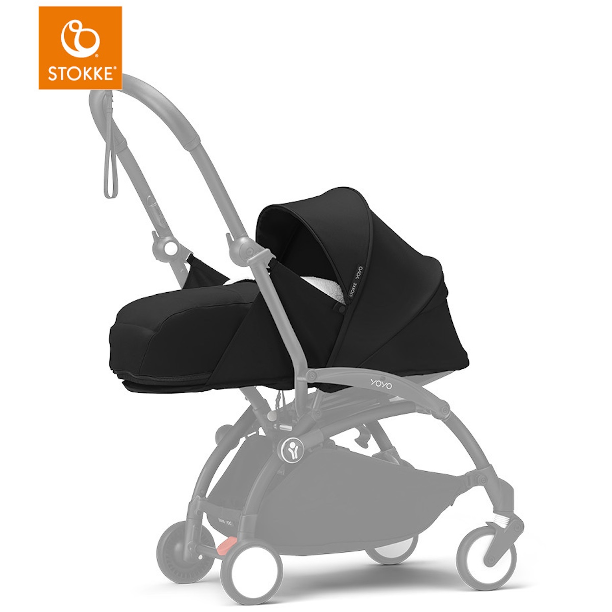 Neugeborenen-Pack 0+ STOKKE YOYO 3 Schwarz