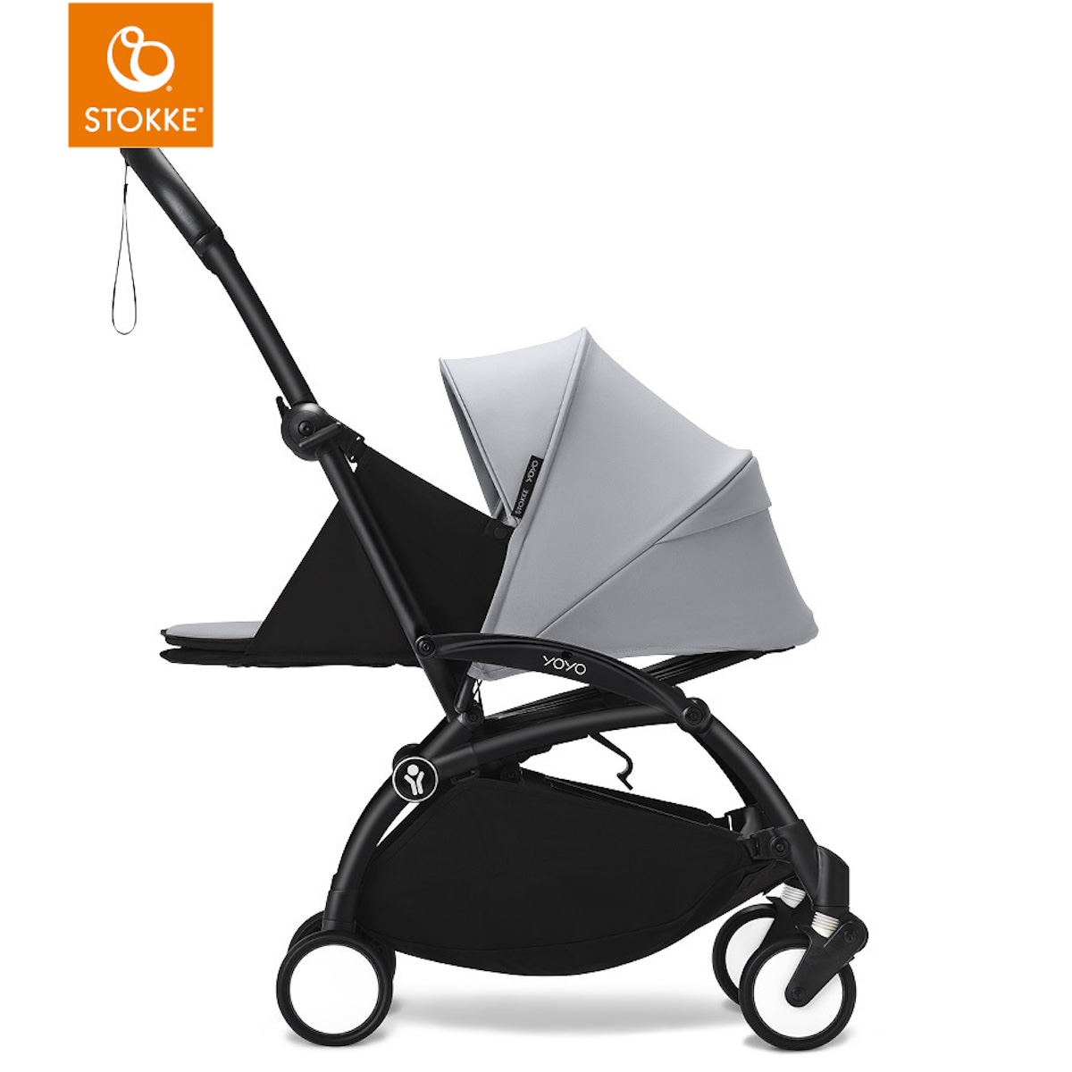 Neugeborenen-Pack 0+ STOKKE YOYO 3 Stone Grau