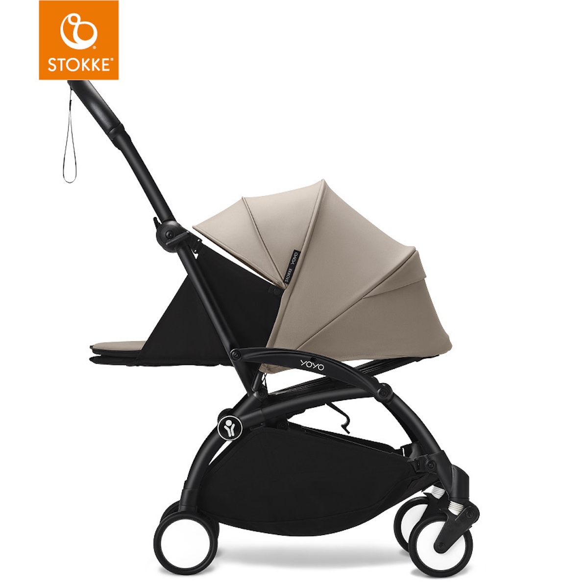 Neugeborenen-Pack 0+ STOKKE YOYO 3 Taupe