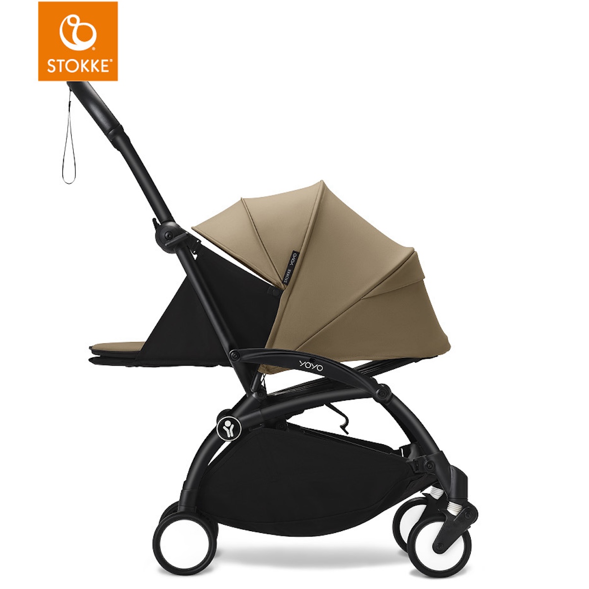 Neugeborenen-Pack 0+ STOKKE YOYO 3 Toffee