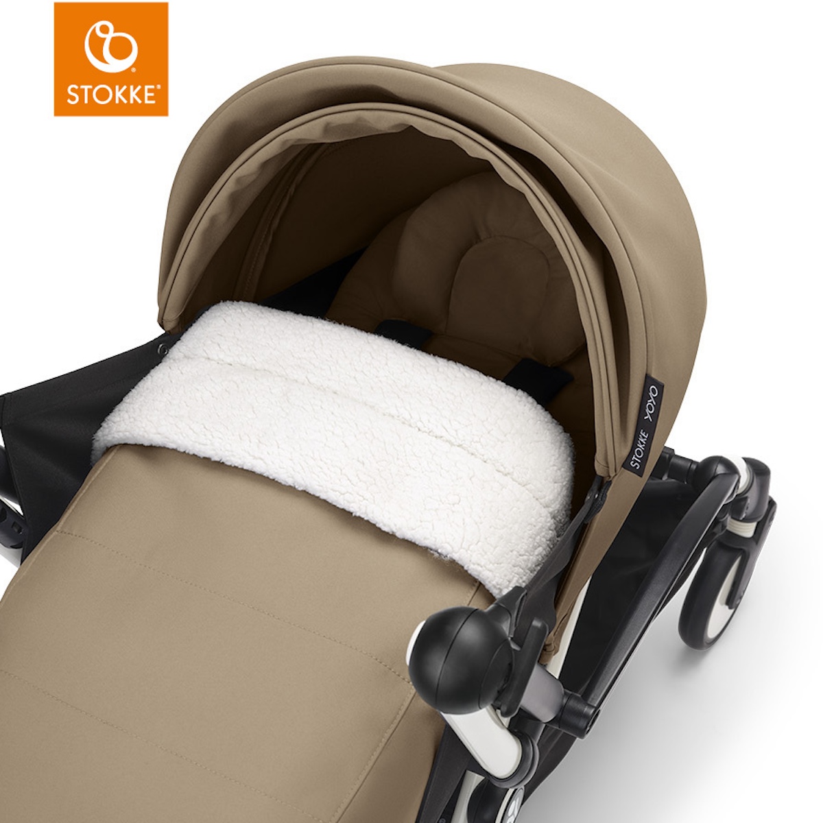 Neugeborenen-Pack 0+ STOKKE YOYO 3 Toffee