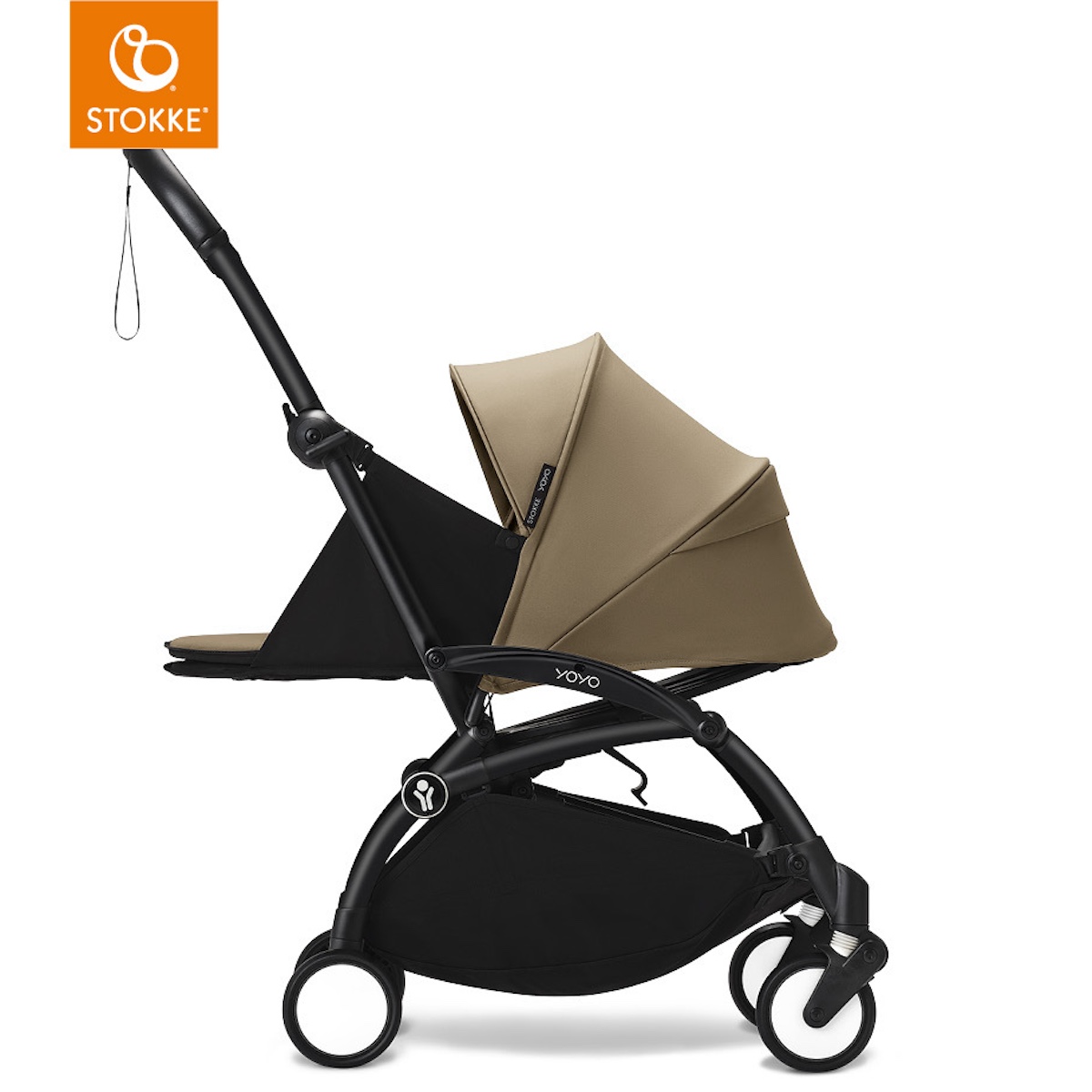 Neugeborenen-Pack 0+ STOKKE YOYO 3 Toffee