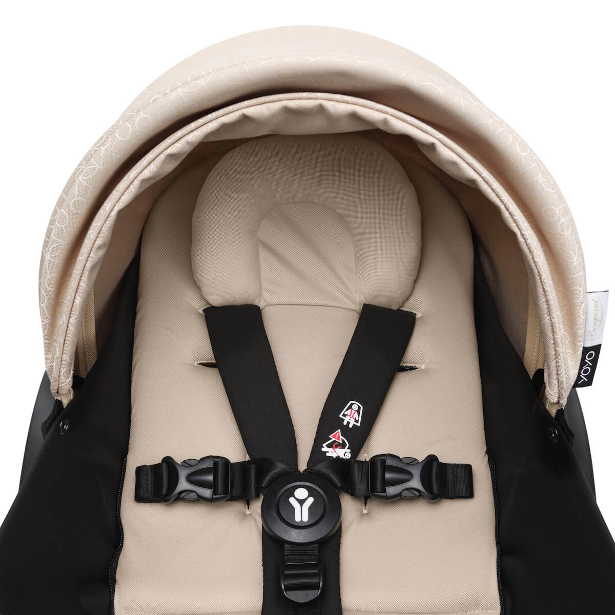 Neugeborenen-Pack 0+ STOKKE YOYO3 BONPOINT beige
