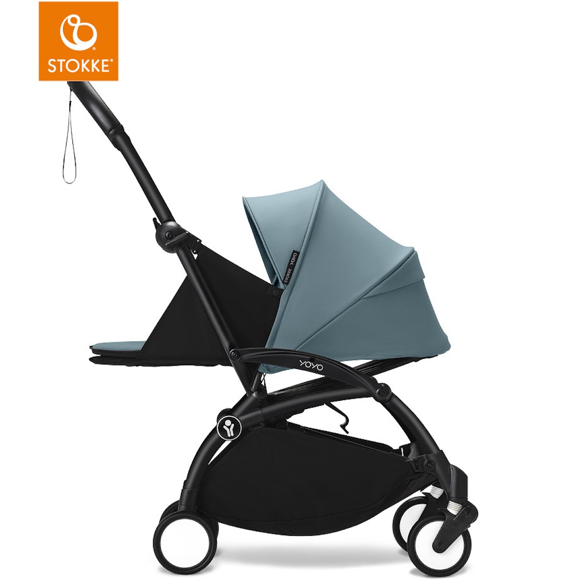 Neugeborenen-Paket 0+ STOKKE YOYO 3 Aqua