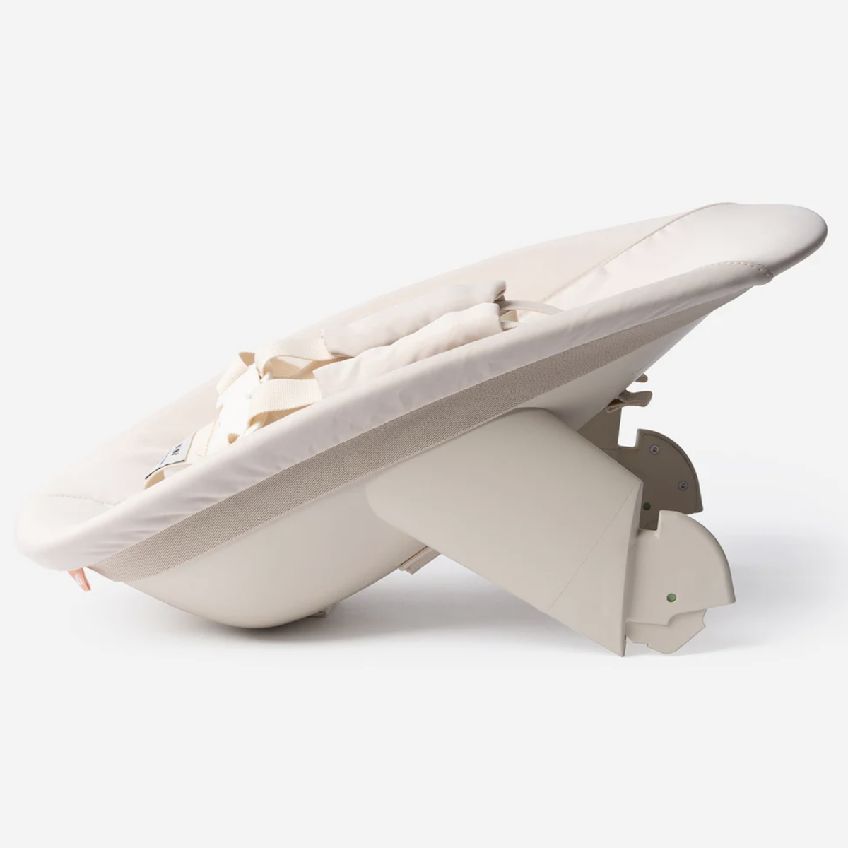 Neugeborenen-Recycling-Kunststoff KAOS Klapp Elfenbein