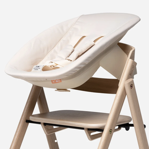 Neugeborenen-Recycling-Kunststoff KAOS Klapp Elfenbein